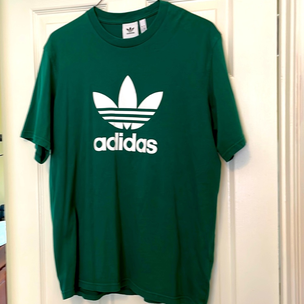 Adidas short sleeve tshirt